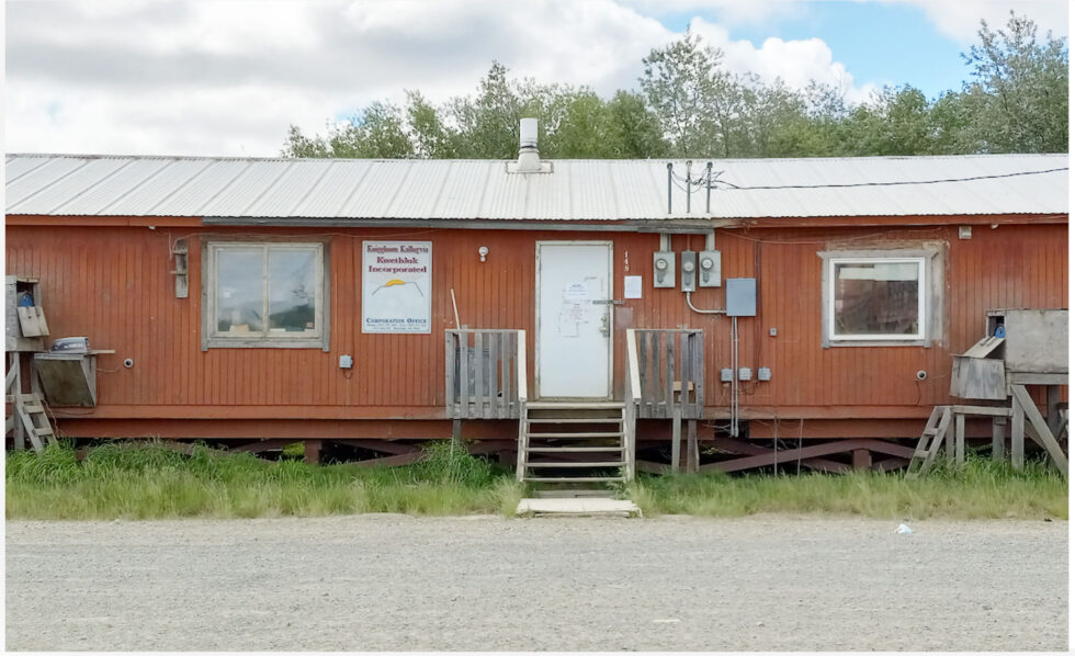 Community Resources City of Kwethluk, Alaska